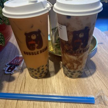 Bubble Bear - Thai milk Tea and Brown Sugar - Bubble Tea Near Me - Greensboro, North Carolina Bubble Bear - Thai milk Tea and Brown Sugar - Bubble Tea Near Me - Greensboro, North Carolina