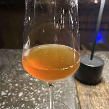 1915 Wine Cellar - Orange (skin contact) wine - Wine Bars Near Me - Poughkeepsie, New York