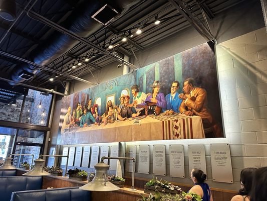 LSA Burger Co. by null