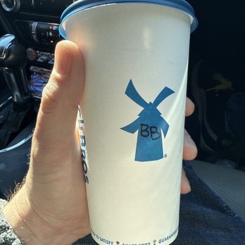 Dutch Bros Coffee - Banana bread latte - Juice Bars & Smoothies Near Me - N Las Vegas, Nevada Dutch Bros Coffee - Banana bread latte - Juice Bars & Smoothies Near Me - N Las Vegas, Nevada