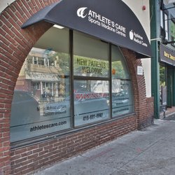 Athlete's Care Sports Medicine Centres