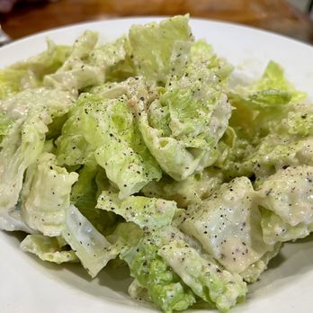 Rodie's Place - Caesar side salad (I added pepper) - Breakfast & Brunch Near Me - Palm Coast, Florida Rodie's Place - Caesar side salad (I added pepper) - Breakfast & Brunch Near Me - Palm Coast, Florida
