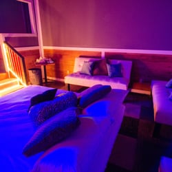 The Pendulum Club - Group room