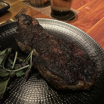 Bourbon Steak - Wagyu 16 oz. New York Strip, Rangers Valley, Australia - Steakhouses Near Me - Washington, DC, District of Columbia