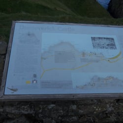 Dunseverick Castle