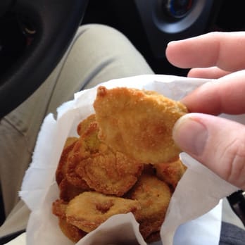 Beacon Drive Inn - Fried pickles - New American Near Me - Muskogee, Oklahoma Beacon Drive Inn - Fried pickles - New American Near Me - Muskogee, Oklahoma