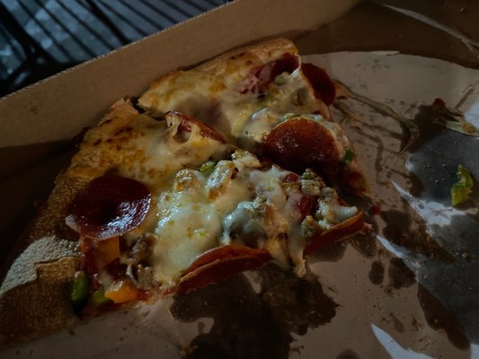 Tremont House of Pizza