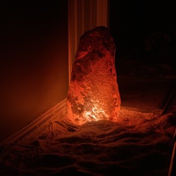 The Salt Lounge - Salt lamp inside room - Massage Near Me - Wyomissing, Pennsylvania The Salt Lounge - Salt lamp inside room - Massage Near Me - Wyomissing, Pennsylvania