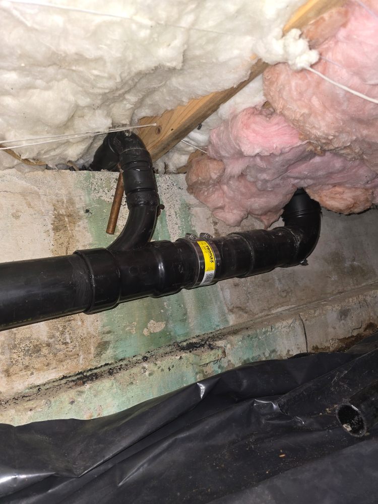 Slide of JV Plumbing