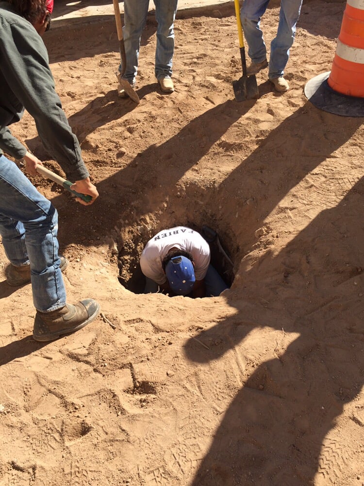 Slide of Bruce King Company