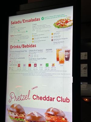 Menu photo 1 Chick-fil-A Hialeah, FL Menu photo 1 Chick-fil-A Hialeah, FL