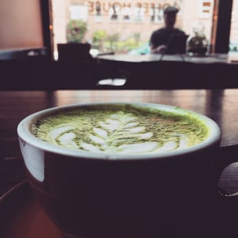 Caffe Vita. - Matcha latte! Best in town! - Coffee & Tea Near Me - Seattle, Washington