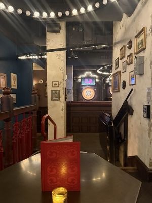 Flight Club D.C. by null