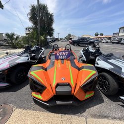 GI Jade Watersports - Slingshots Baby!