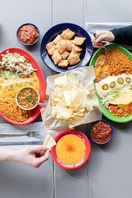 Blue Goose Cantina Mexican Restaurant by null