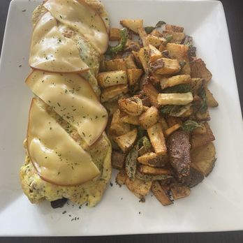 Tasty G Spot - Create your own omelet with Breakfast potatoes. - Soul Food Near Me - Lauderhill, Florida Tasty G Spot - Create your own omelet with Breakfast potatoes. - Soul Food Near Me - Lauderhill, Florida