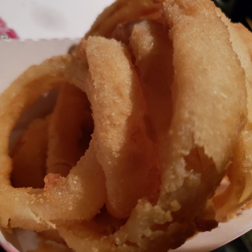 Fatburger - O rings - Burgers Near Me - Los Angeles, California Fatburger - O rings - Burgers Near Me - Los Angeles, California