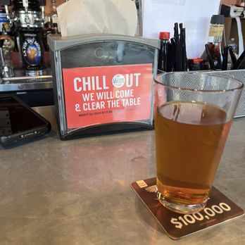 Clark Burger - Hefeweizen on tap - Burgers Near Me - Baltimore, Maryland