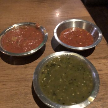 Blanco Cocina + Cantina - Salsa Verde, and others - Tacos Near Me - Phoenix, Arizona