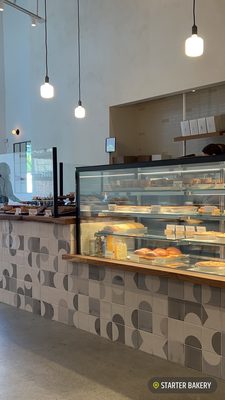 Starter Bakery by null