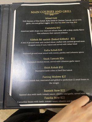 Menu photo 6 Clara’s Flavors Hollywood, FL