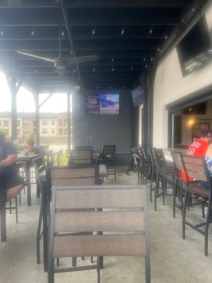 Dog Haus Biergarten by null