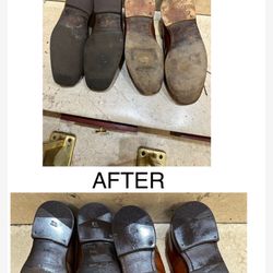 JSR Shoe Repair