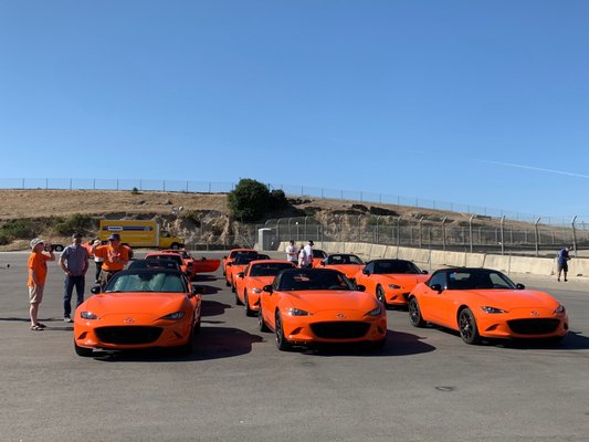 WeatherTech Raceway Laguna Seca by null