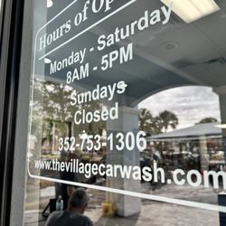 Village Car Wash