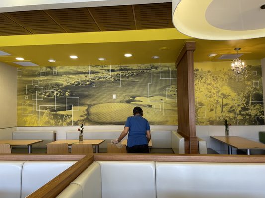McDonald's by null