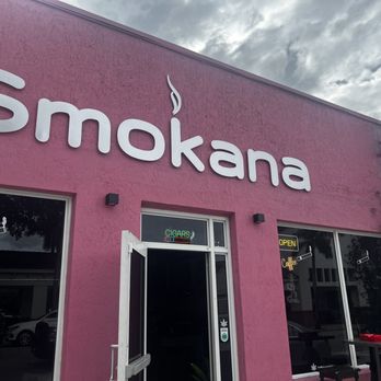 Smokana - Front - Cigar Bars Near Me - Miami, Florida