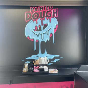 Painted Dough - Donuts Near Me - Chino, California Painted Dough - Donuts Near Me - Chino, California