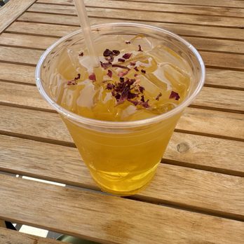 Kor Kitchen - Iced tea - Afghan Near Me - San Luis Obispo, California