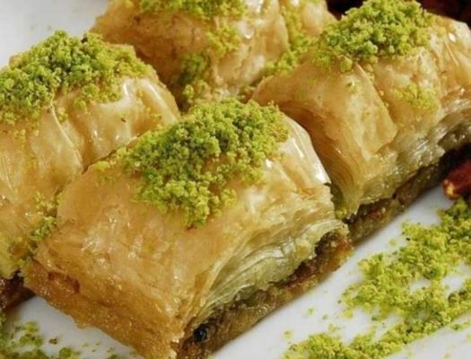 Iyad's Syrian Grill by null