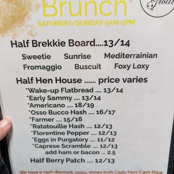The Grotto - Small eaters breakfast menu - Italian Near Me - Rio Linda, California The Grotto - Small eaters breakfast menu - Italian Near Me - Rio Linda, California