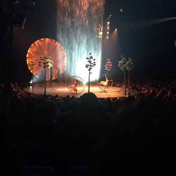 Cirque Du Soleil - LUZIA - Performing Arts Near Me - San Jose, California