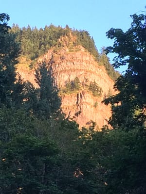 Ainsworth State Park by null