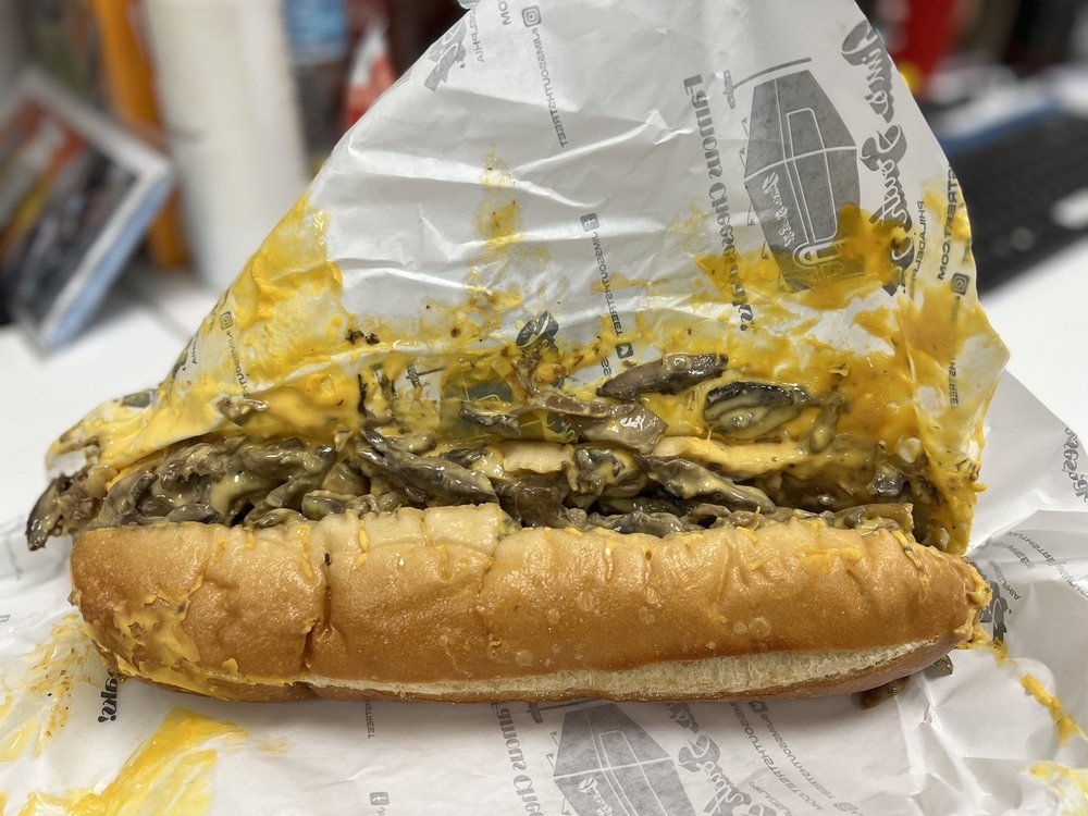 Jim's South St