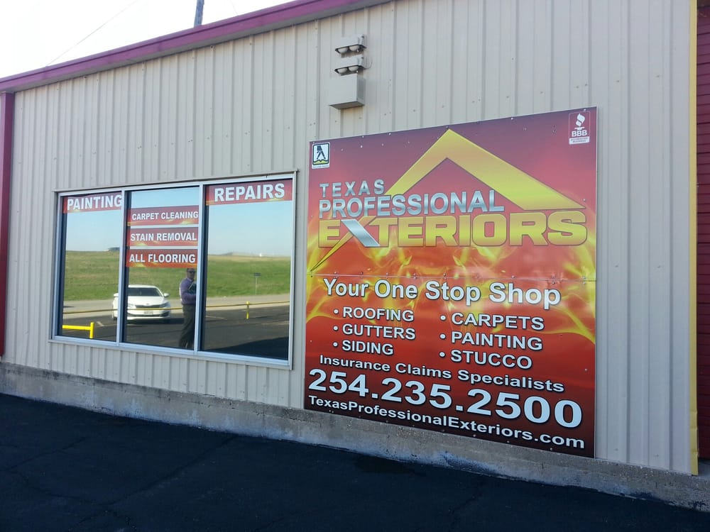 Slide of Texas Professional Exteriors