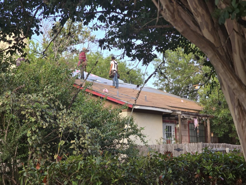 Slide of Blake Roofing