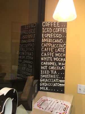 Menu photo 7 The Cupcake & Espresso Bar Moreno Valley, CA