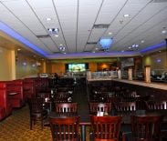 Garden Buffet by null