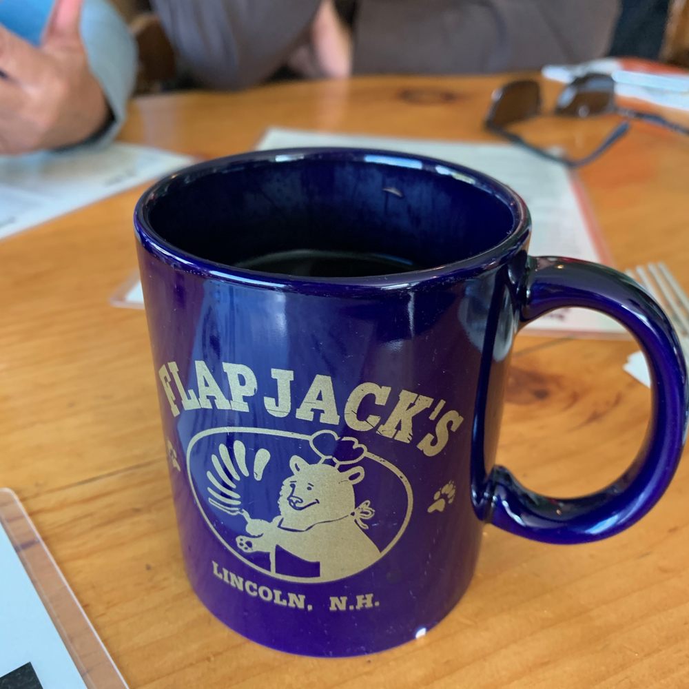 Flapjack's Pancake House - Never-ending coffee - Breakfast & Brunch Near Me - Lincoln, New Hampshire Flapjack's Pancake House - Never-ending coffee - Breakfast & Brunch Near Me - Lincoln, New Hampshire