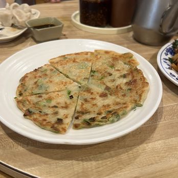 Shan Dong - Onion Pancakes - Chinese Near Me - Oakland, California Shan Dong - Onion Pancakes - Chinese Near Me - Oakland, California