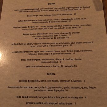 The Hobnob - Menu (August 2018) - New American Near Me - Alameda, California The Hobnob - Menu (August 2018) - New American Near Me - Alameda, California