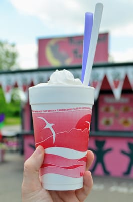 Peppermint Twist Drive In by null