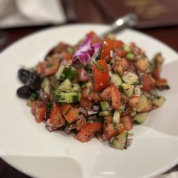 Toros - Coban Salata - Sheperd's Salad (~$15)