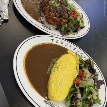 Arcane Maid Cafe - Omurice and pork katsu - Themed Cafes Near Me - Arcadia, California Arcane Maid Cafe - Omurice and pork katsu - Themed Cafes Near Me - Arcadia, California