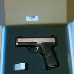 Peters Indoor Range & Gun Shop