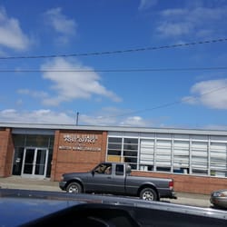 US Post Office - North Bend Post office!!